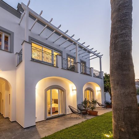 B&B Marina Garden Forio di Ischia Eksteriør billede